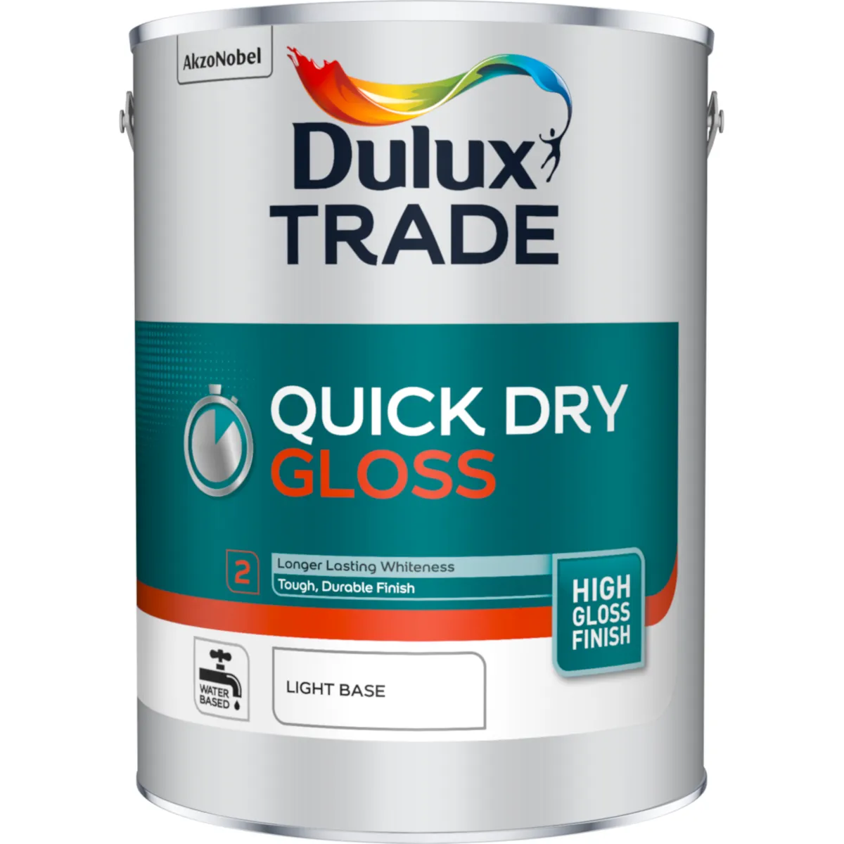 Dulux Trade Quick Dry Gloss