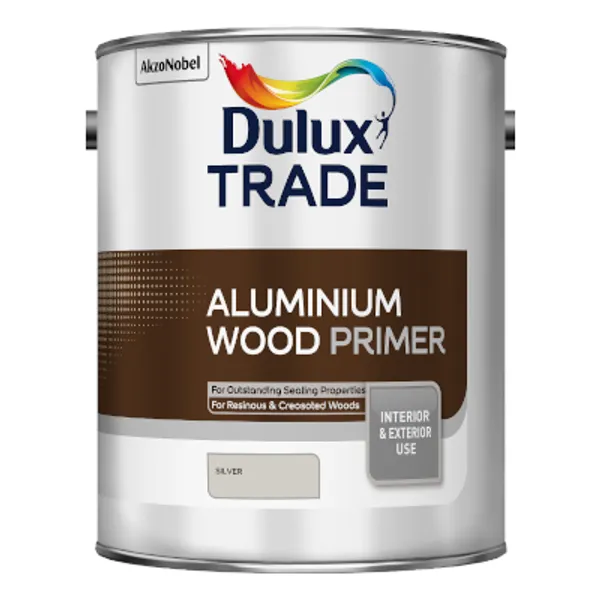 Dulux trade aluminium wood primer 400