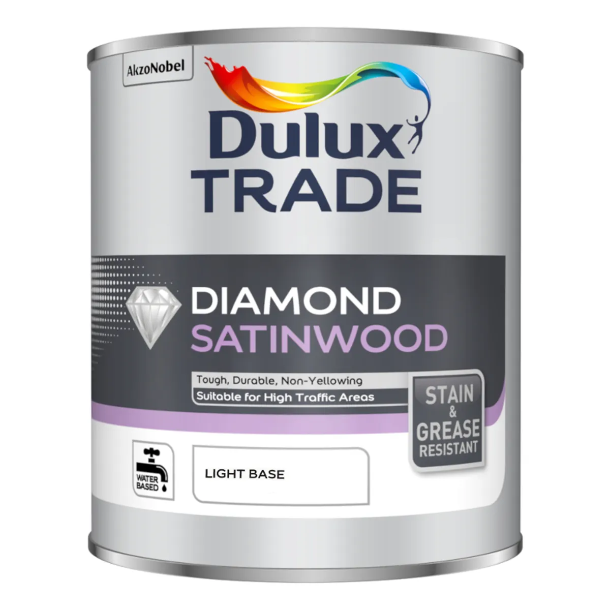 Dulux Trade Diamond Satinwood 800