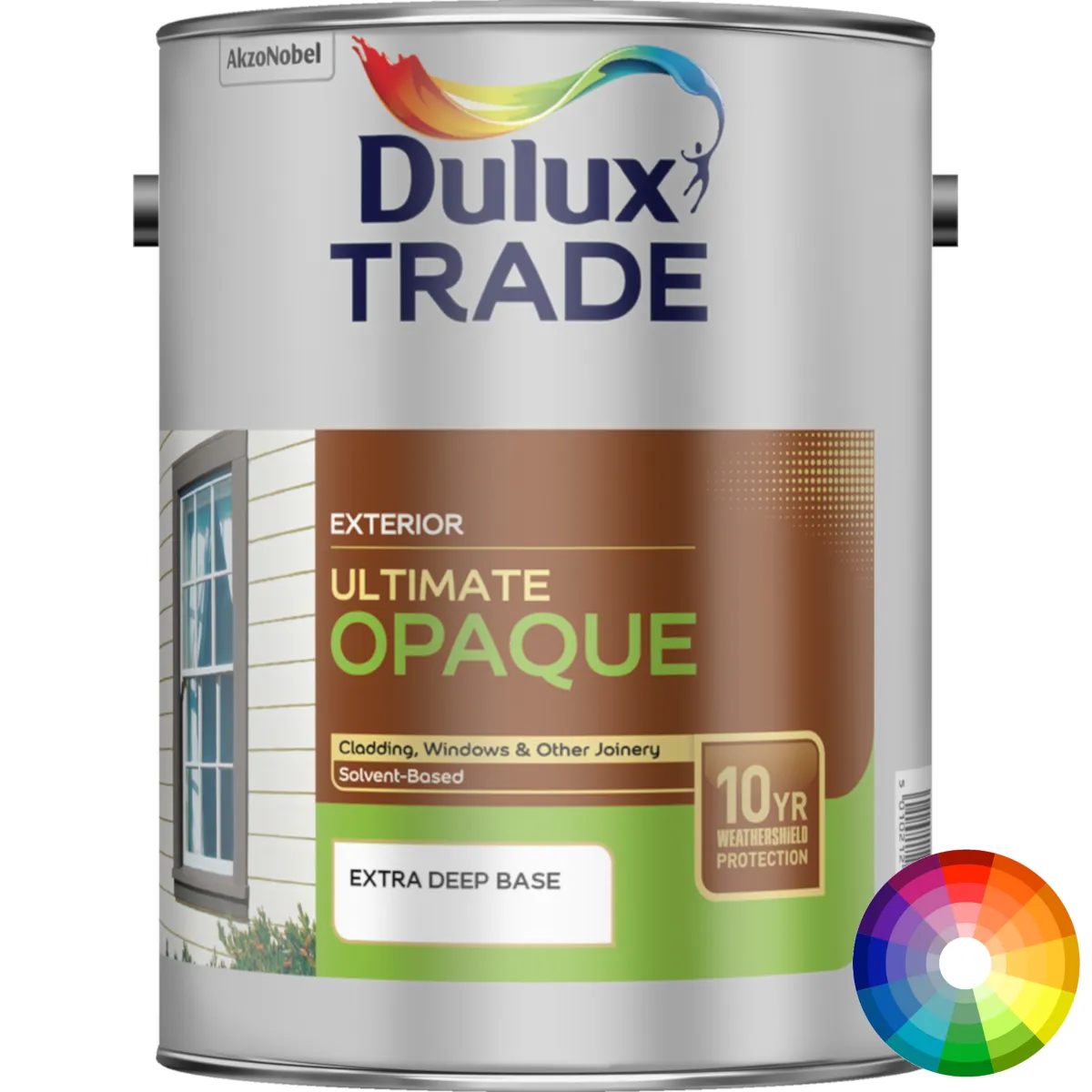 Dulux trade ultimate opaque 1200