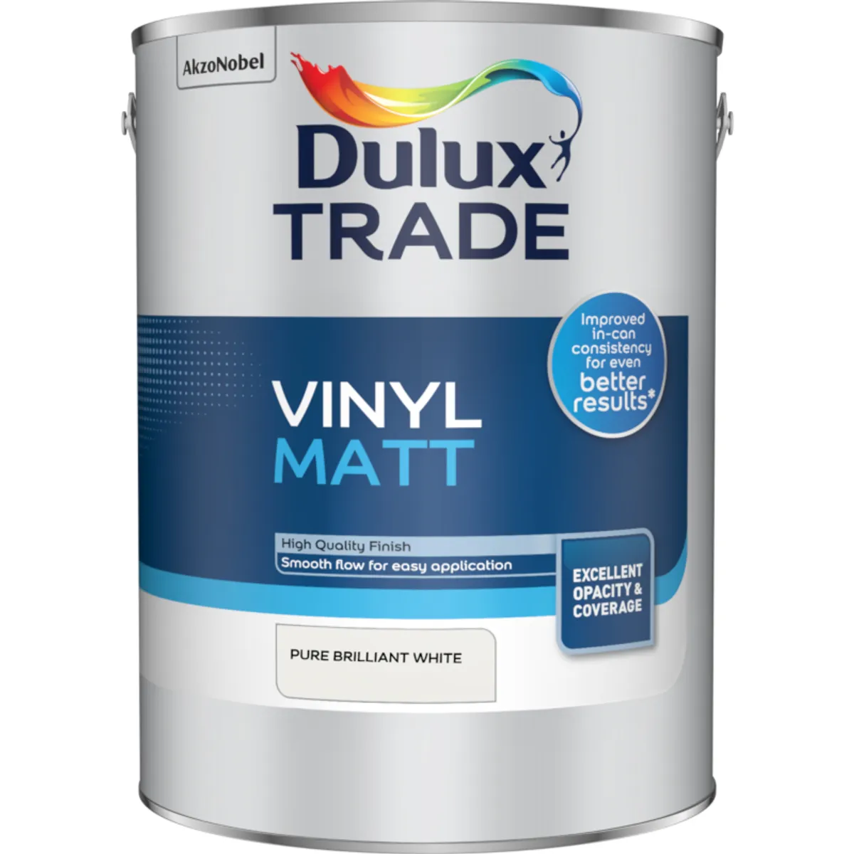 Dulux Vinyl Matt Pbw 800