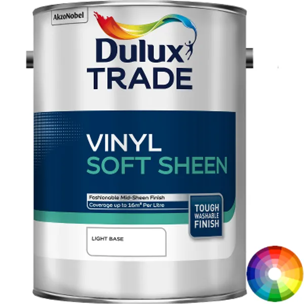 Dulux Soft Sheen Light 400