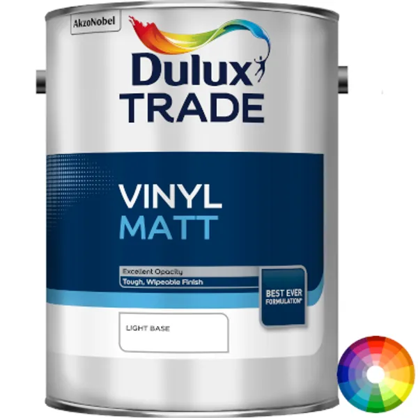 Dulux Vinyl 400