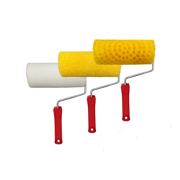 Emperor Textured Rollers