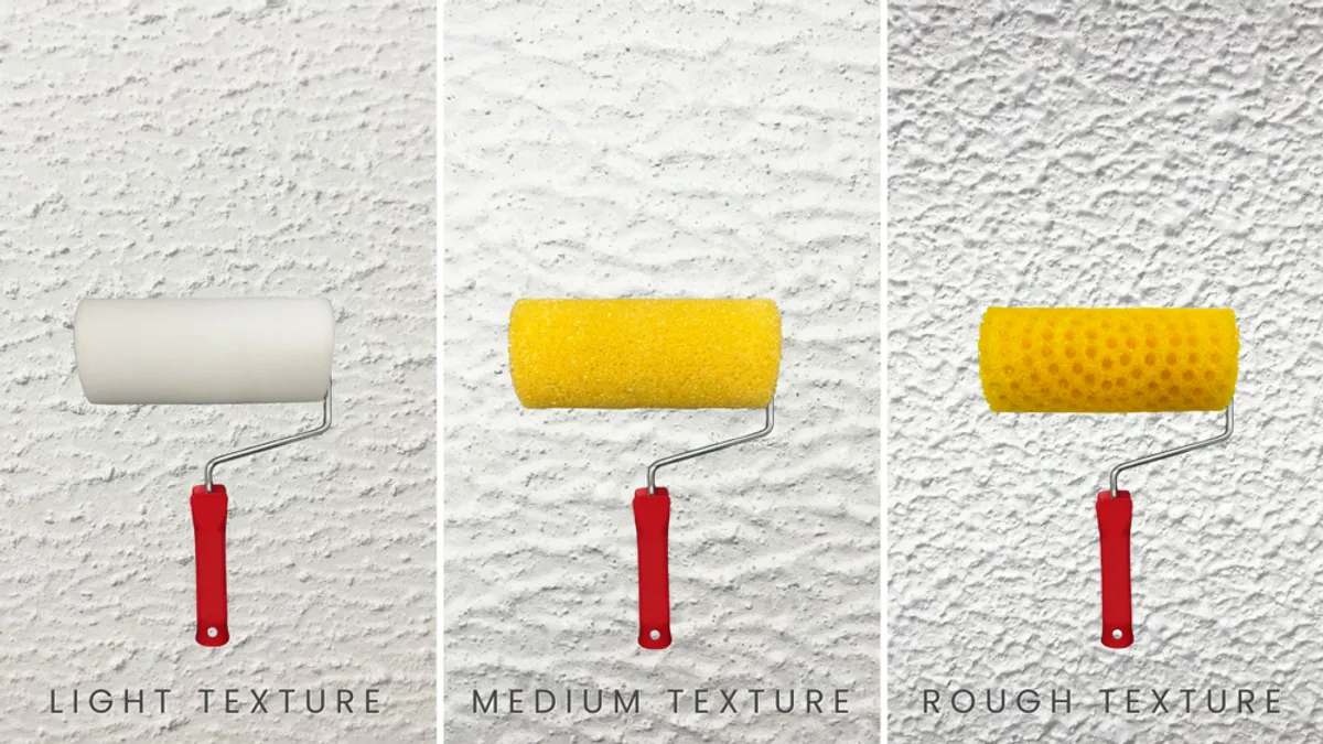 Emperor Textured Rollers 1000