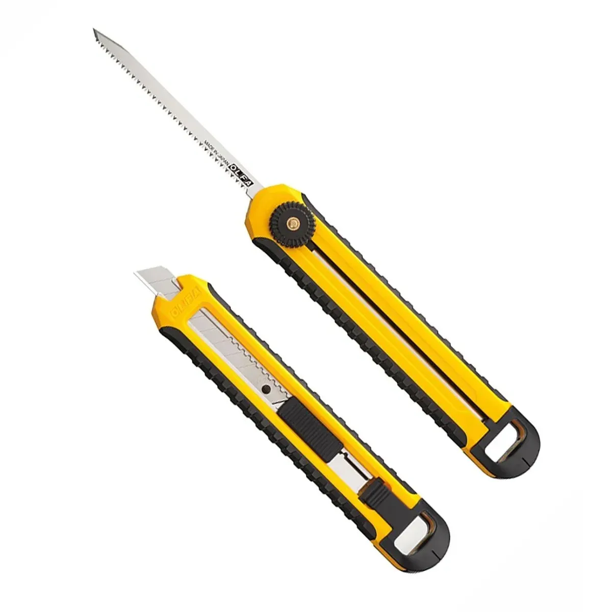 Estilete e serrote multiuso 2 em 1 olfa cs 5 vd0lxw6ue1