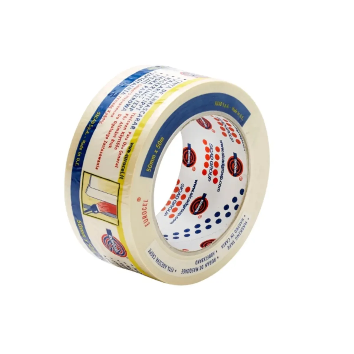 Eurocell50mmsingle600