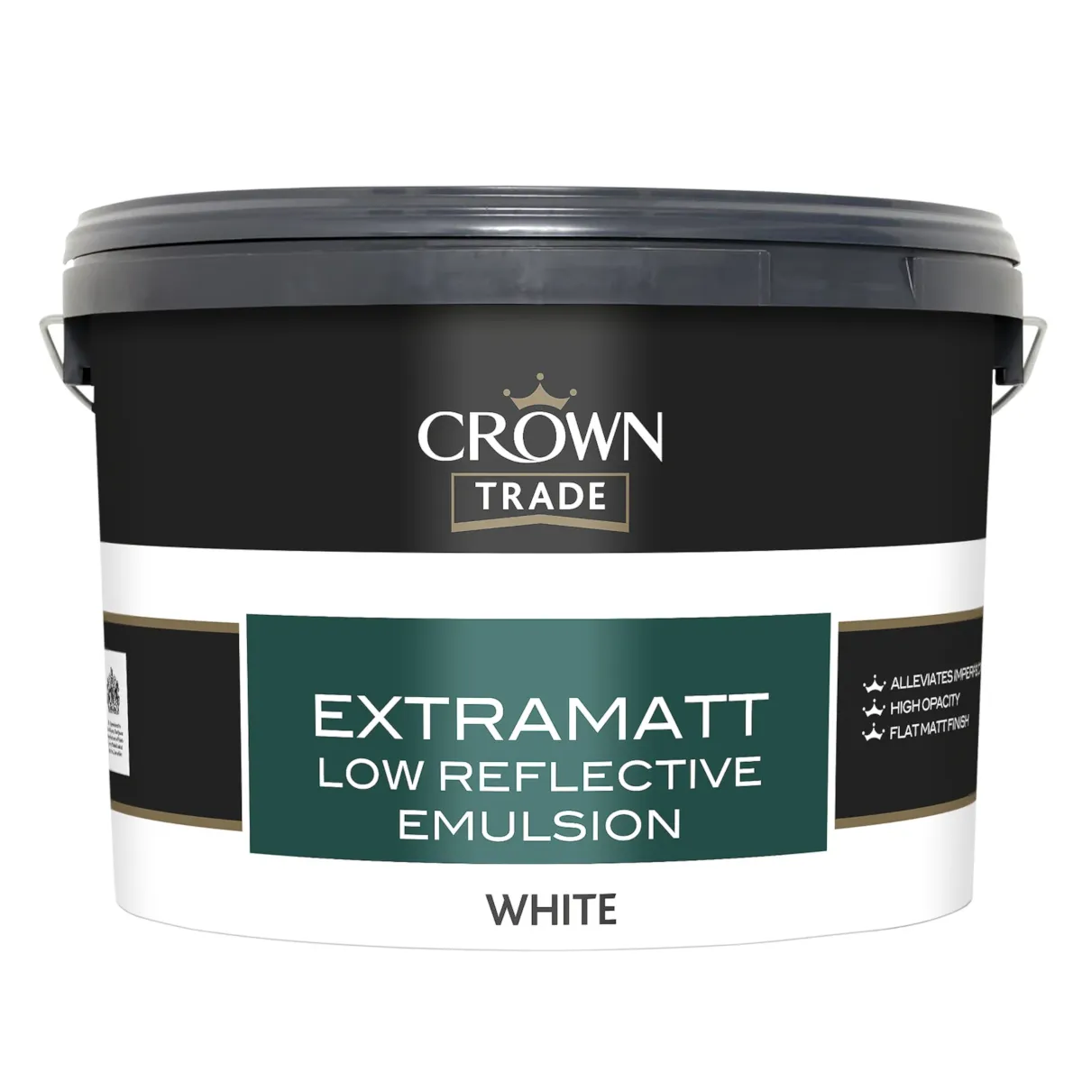 Extramatt White10 L 1200