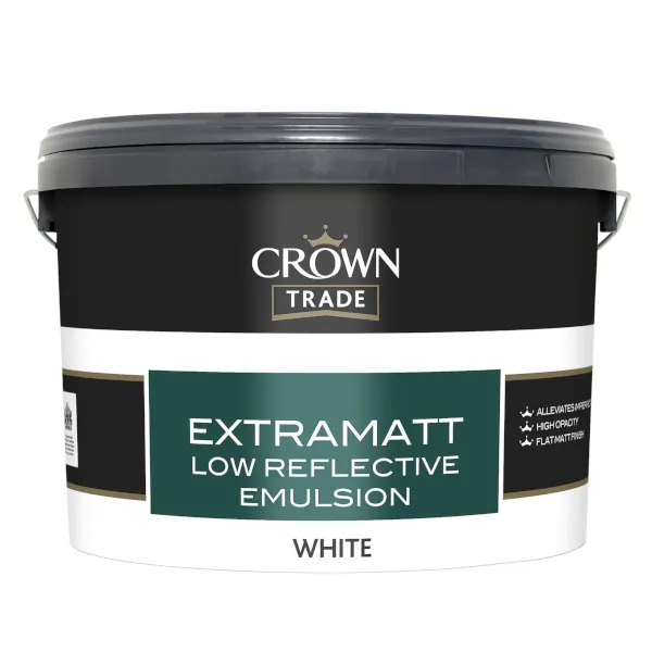 Extramatt White10 L 600