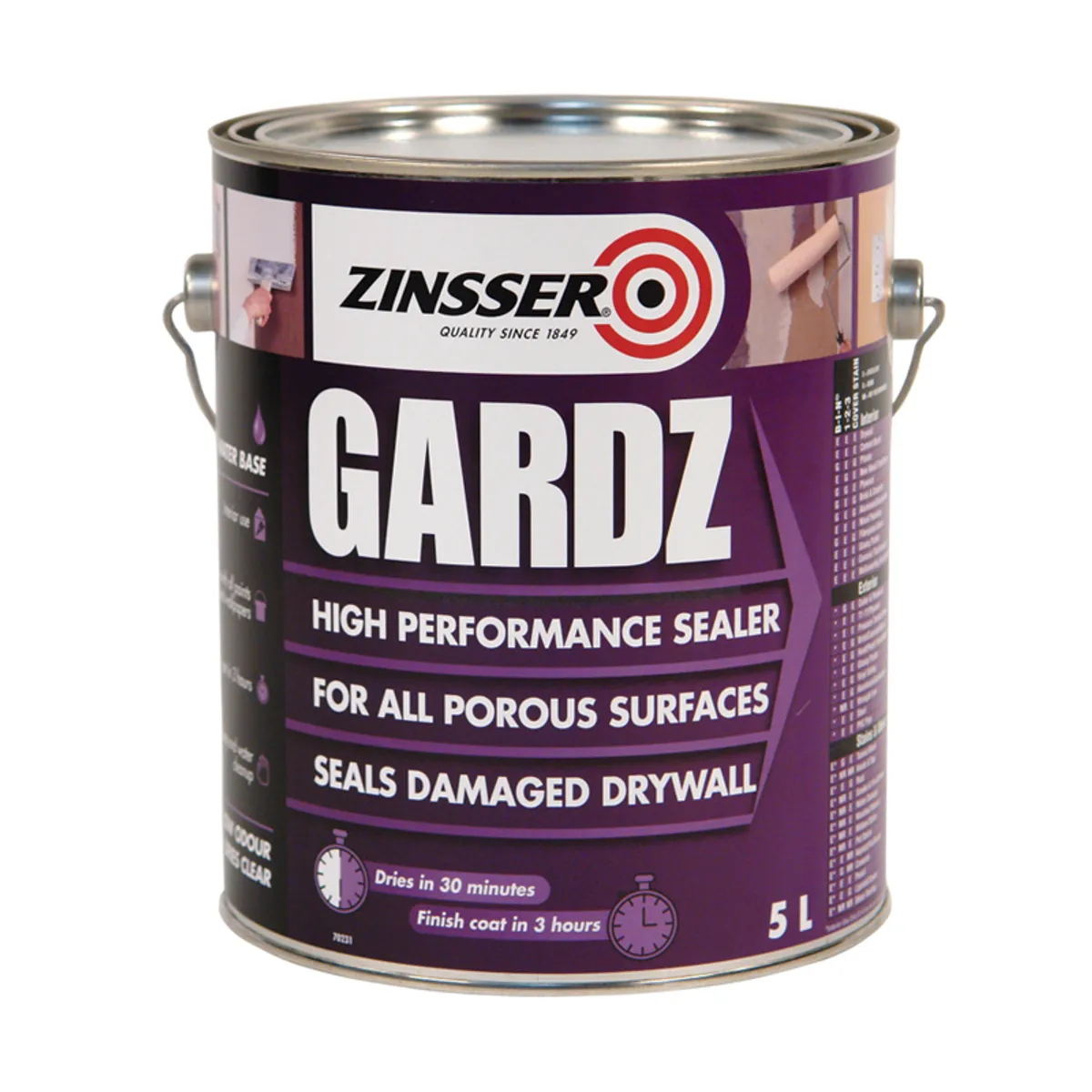 Zinsser Gardz