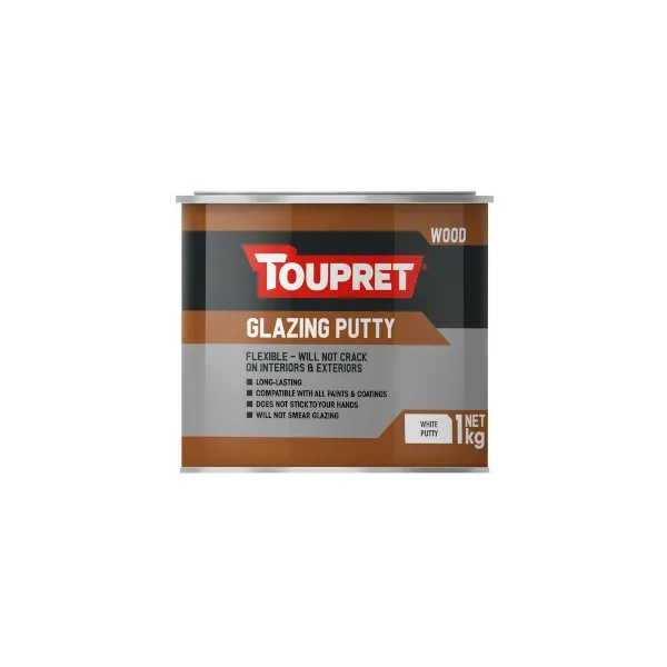 Glazing putty 600
