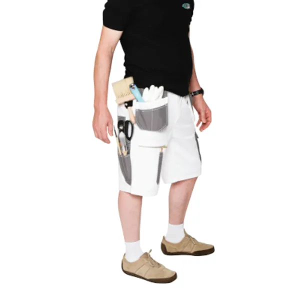 Grey Series S Tex Painters Shorts 400