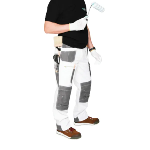 Grey Series S Tex Painters Trousers 400