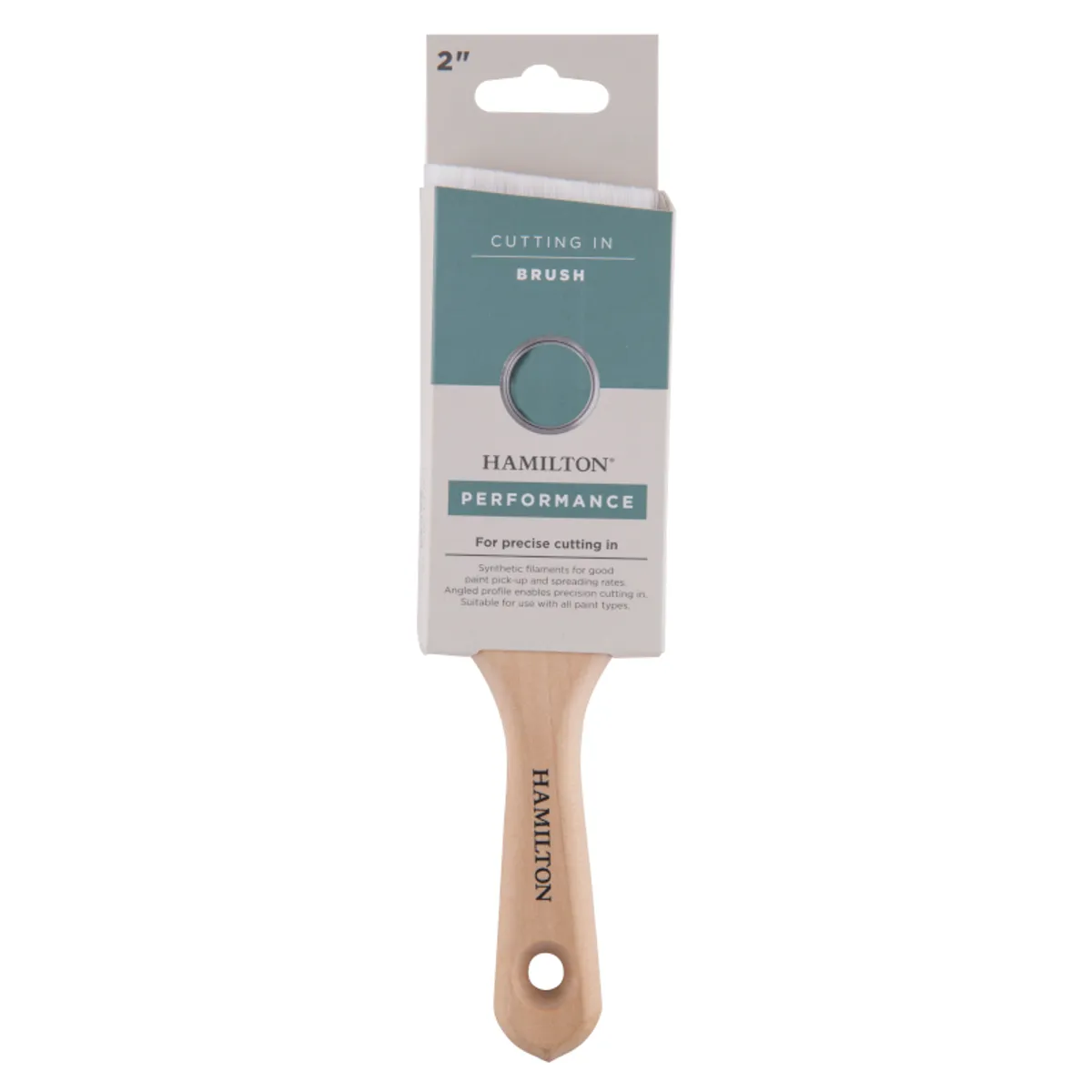 Hamilton Cutting In Brush Pf 800