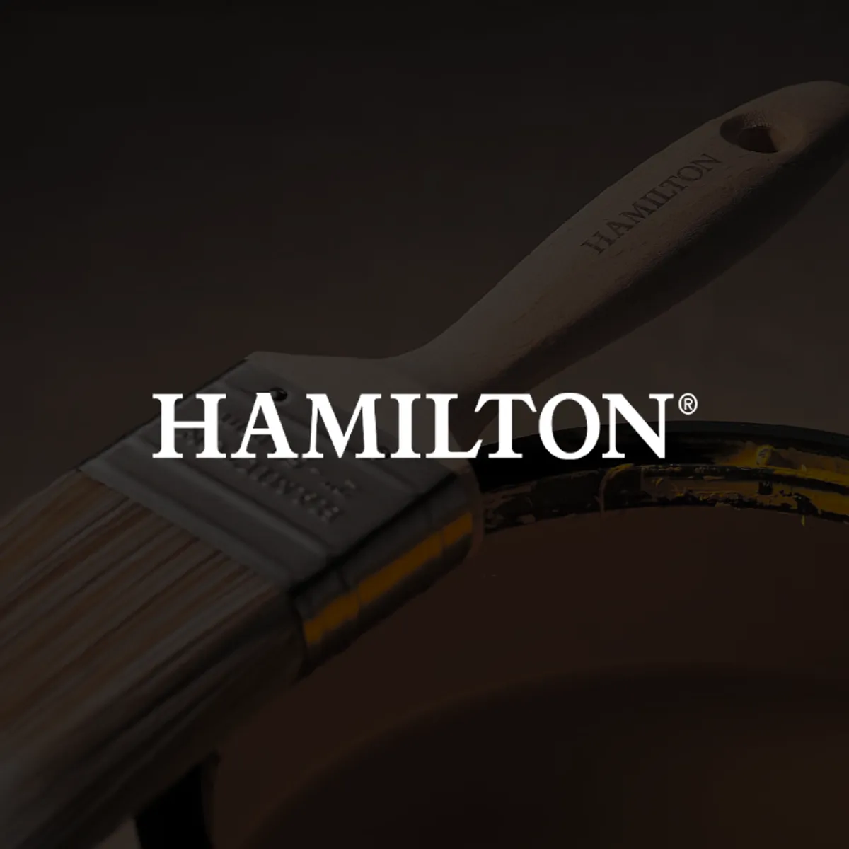 Hamilton Decorating Tools