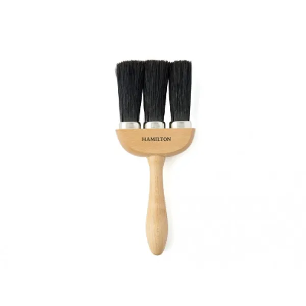 Hamilton Perfection Dusting Brush 3 Ring 400