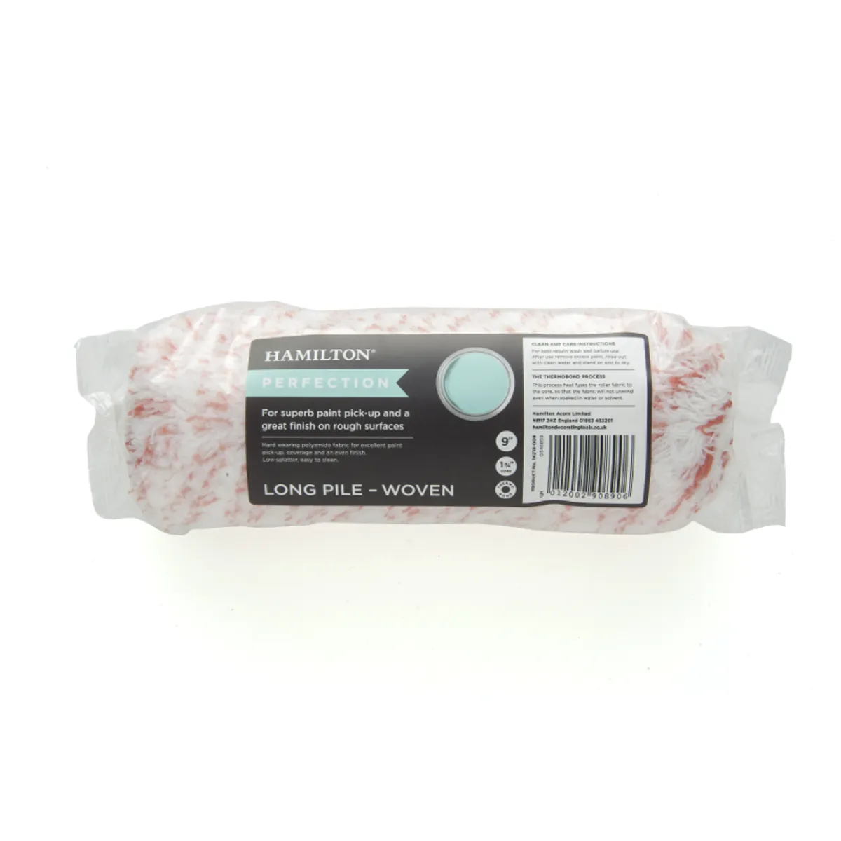 Hamilton Perfection Roller Sleeve Long Pile 800