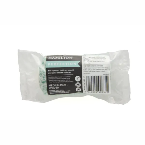 Hamilton Perfection Roller Sleeve Medium Pile Mini 4 400