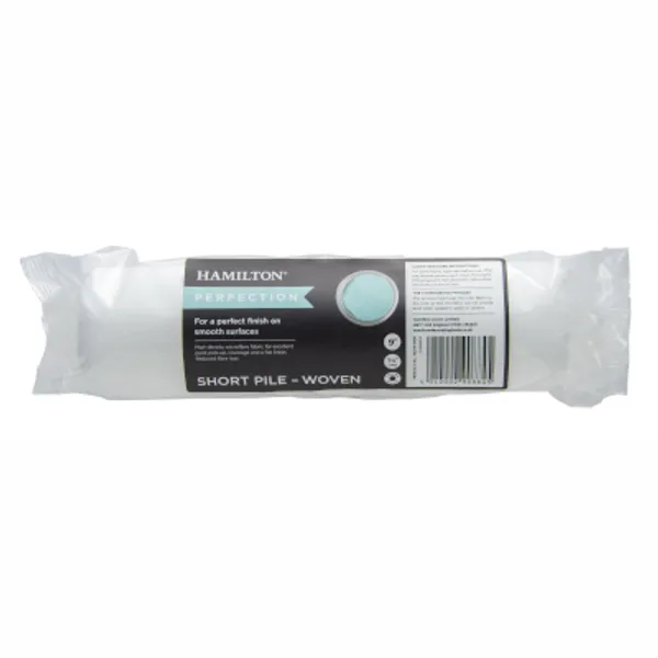 Hamilton Perfection Roller Sleeve Short Pile 9 400