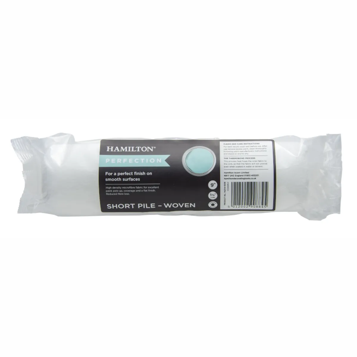 Hamilton Perfection Roller Sleeve Short Pile 9 800