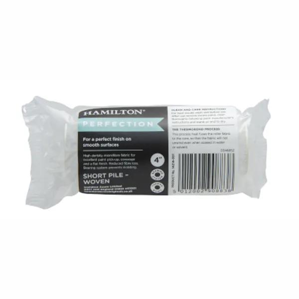 Hamilton Perfection Roller Sleeve Short Pile Mini 4 400