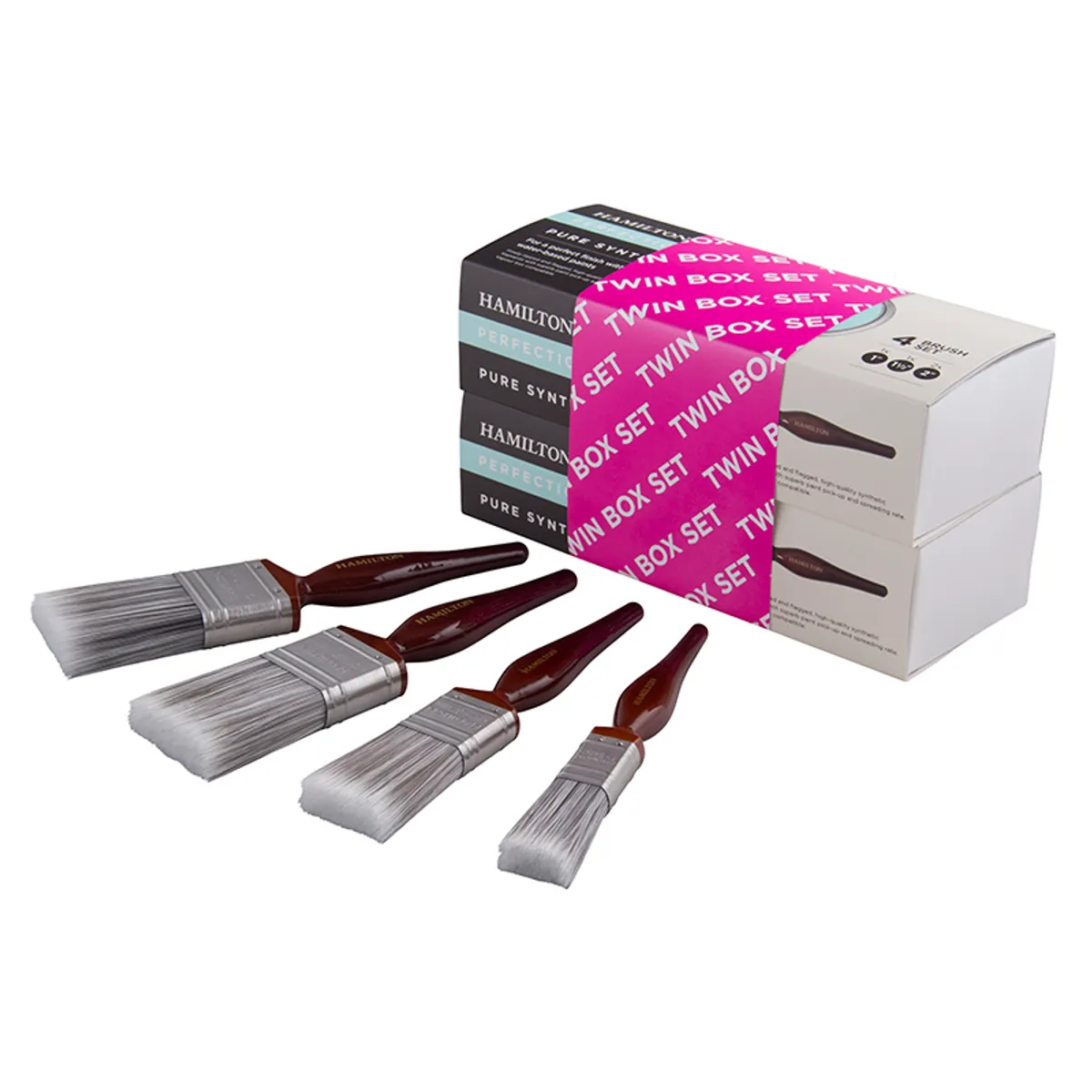 Hamilton perfection synthetic twinpack 800