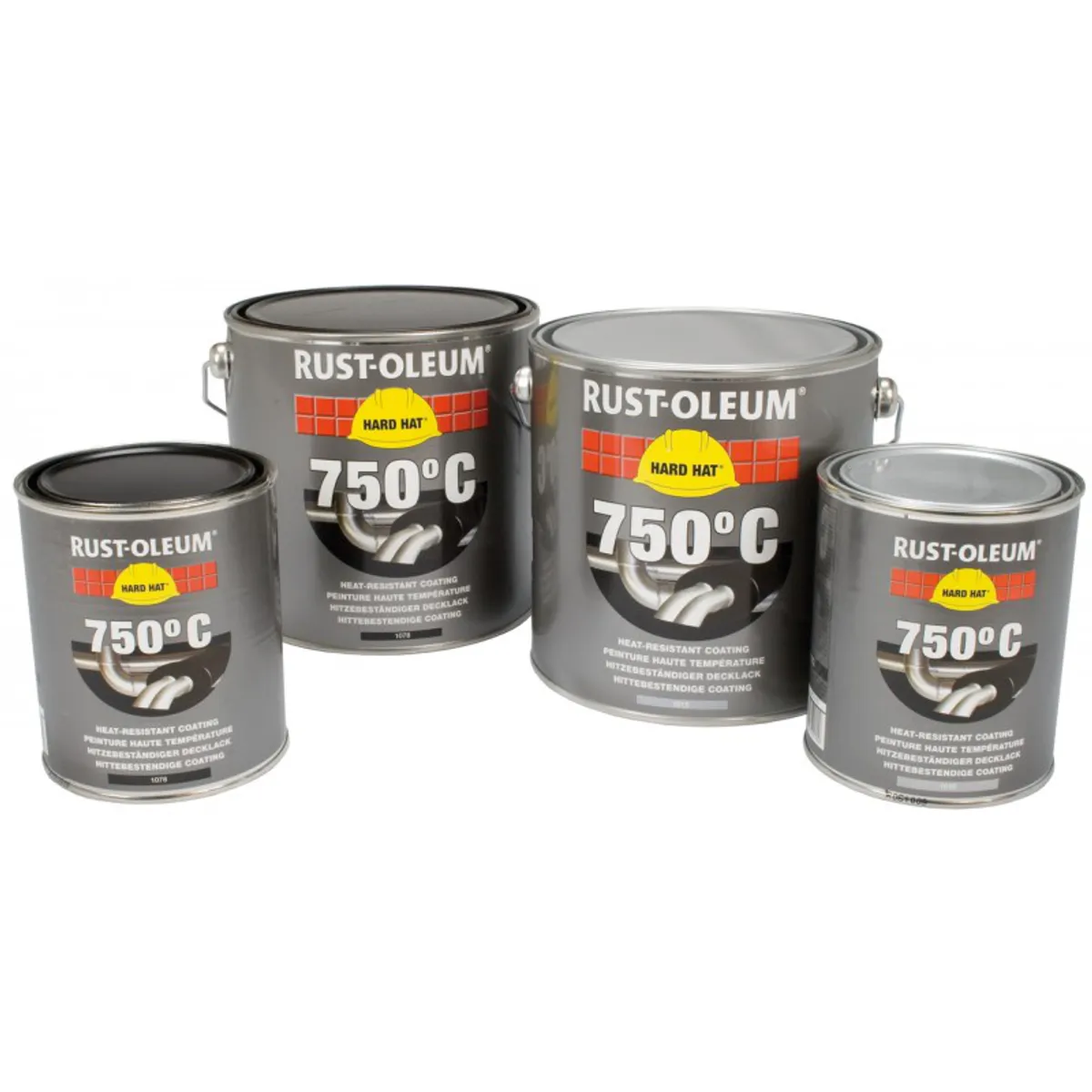Rust-Oleum Heat Resistant Paint