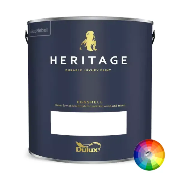 Heritage eggshell colour thumb