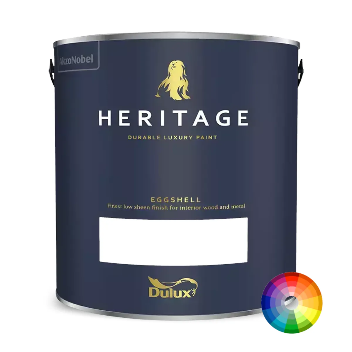 Heritage eggshell colour