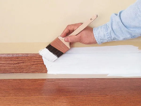 How To Paint Woodstained Or Varnished Surfaces Resized