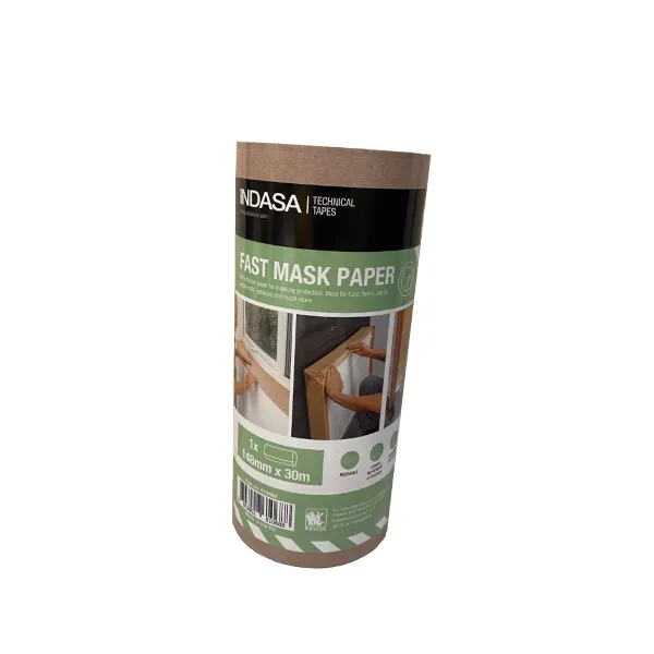 Indasa fast mask 600