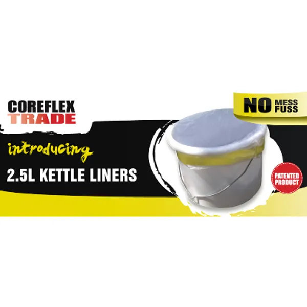 Kettle Liner 400