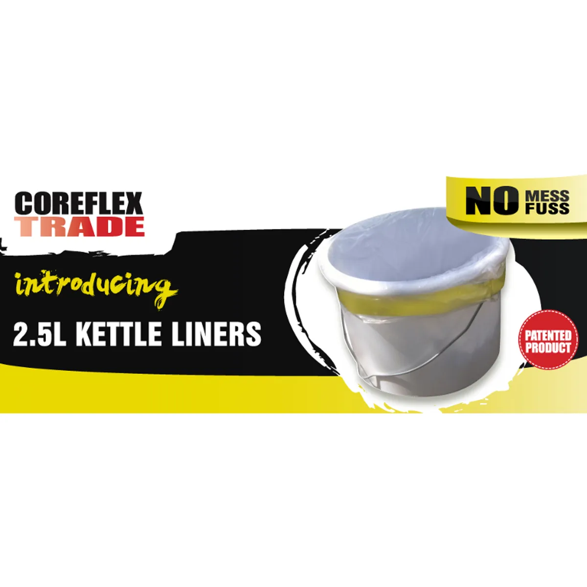 Kettle Liner 800