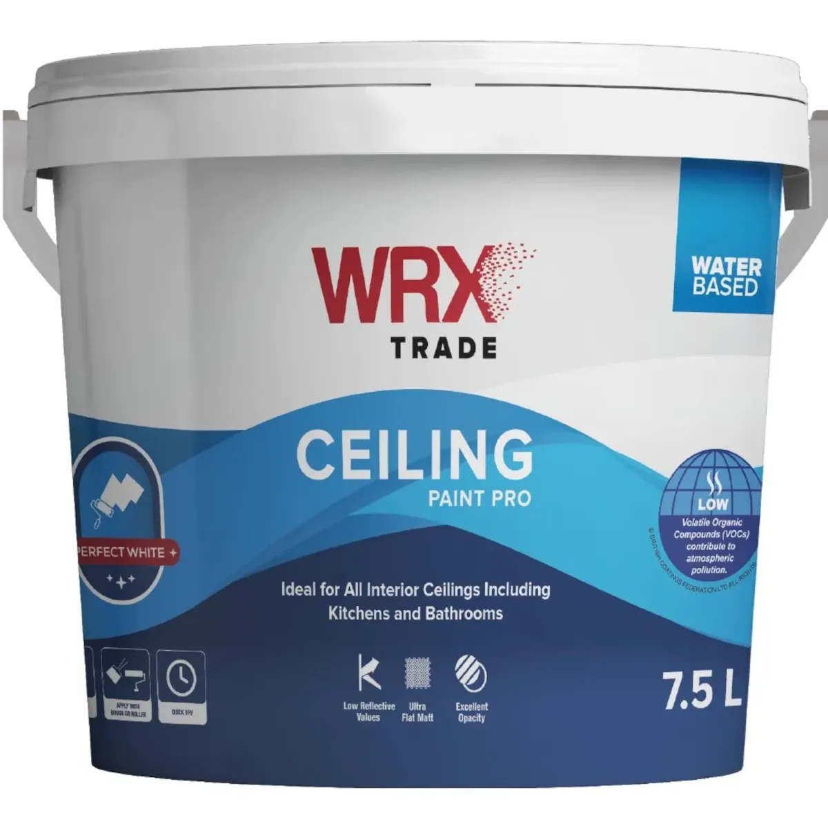 Large WRX New Ceiling Paint 1200