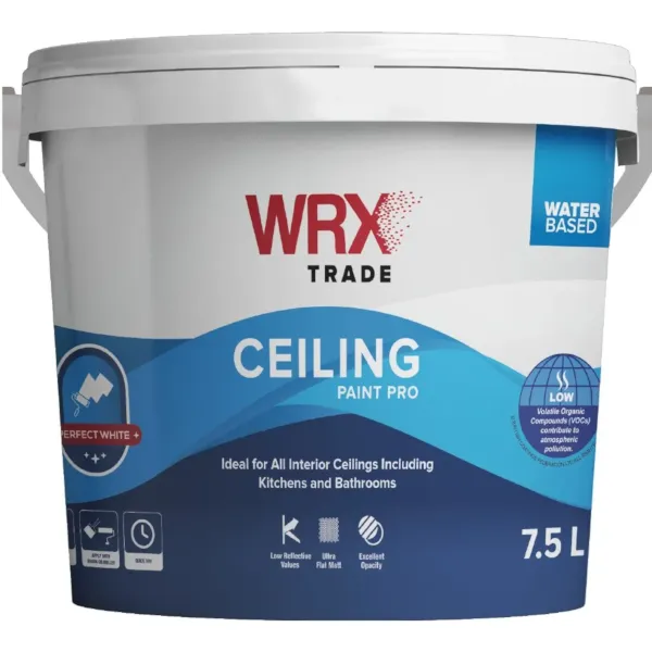 Large WRX New Ceiling Paint 600