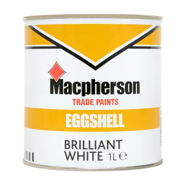 Mac Eggshell 1 L BW 600