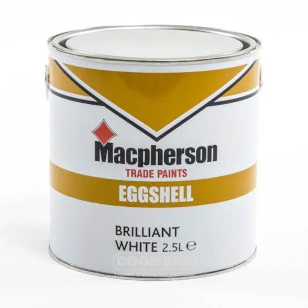 Mac Eggshell 2 5 L BW 600