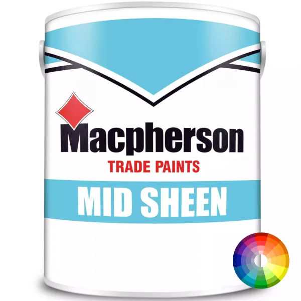 Mac Mid Sheen 2 5 L tint 600