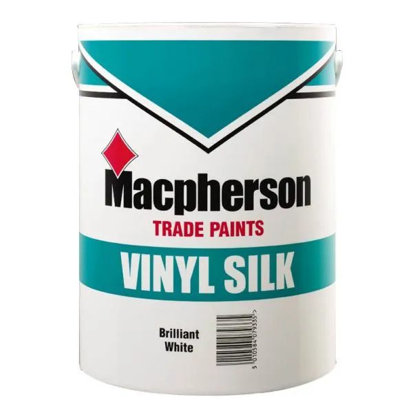 Mac Vinyl Silk 5 L BW 600
