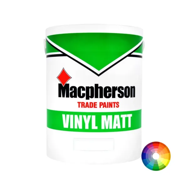 Macpherson 5 L tinted600