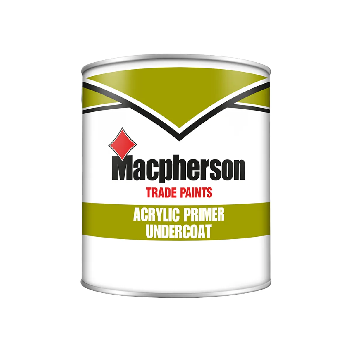 Macpherson Acrylic Primer Undercoat 1 L
