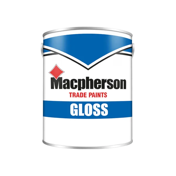 Macpherson gloss 600