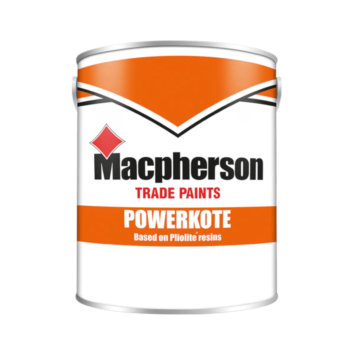 Macpherson powerkote bw 800