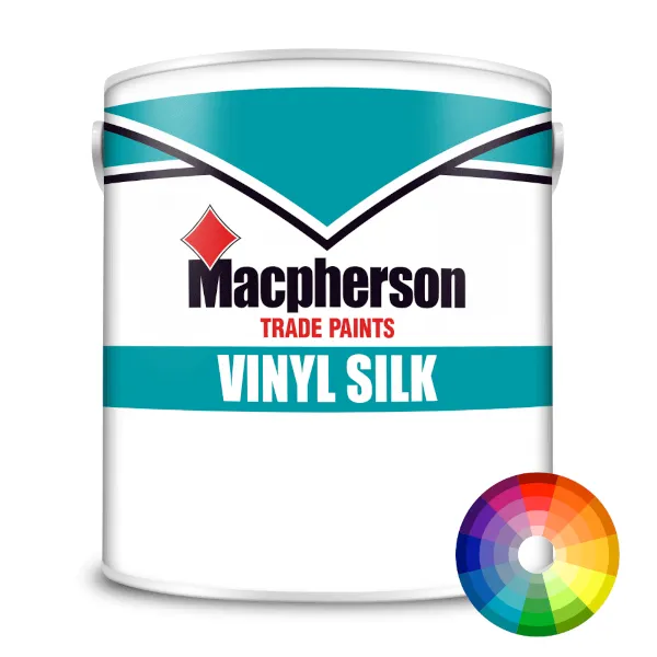 Macpherson vinyl silk colour 600