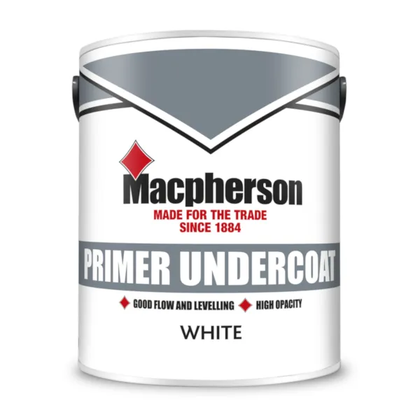 Mc primer undercoat 600