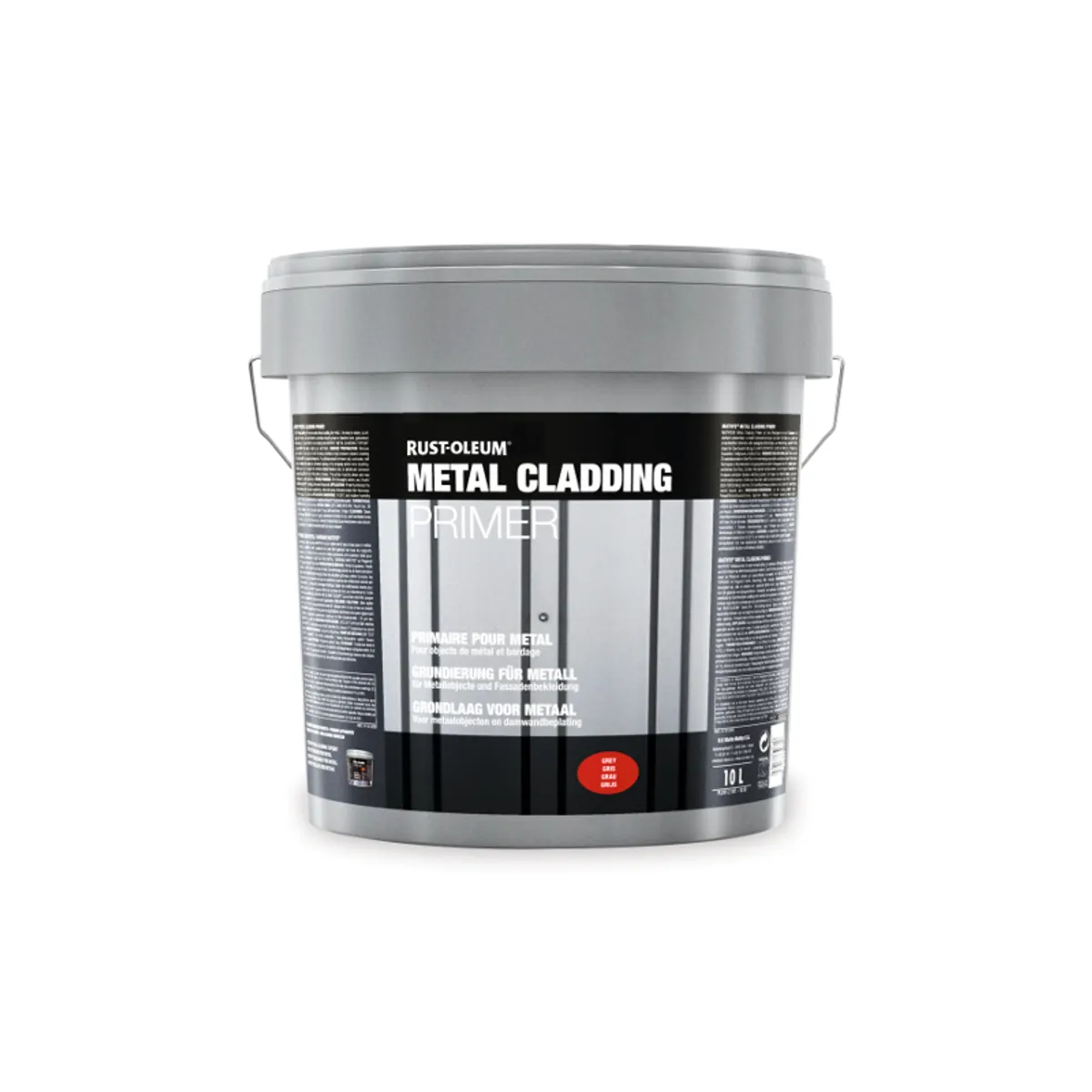 Metal Cladding Primer 800