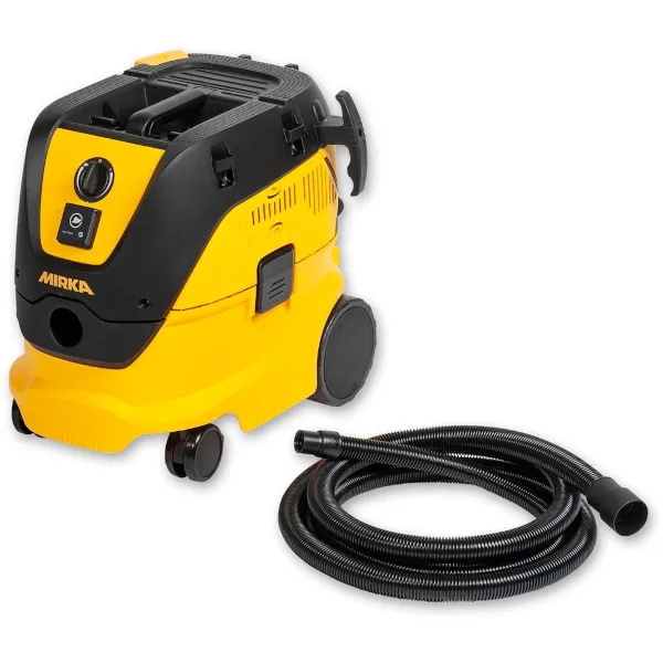 Mirka 1230l with hose 600