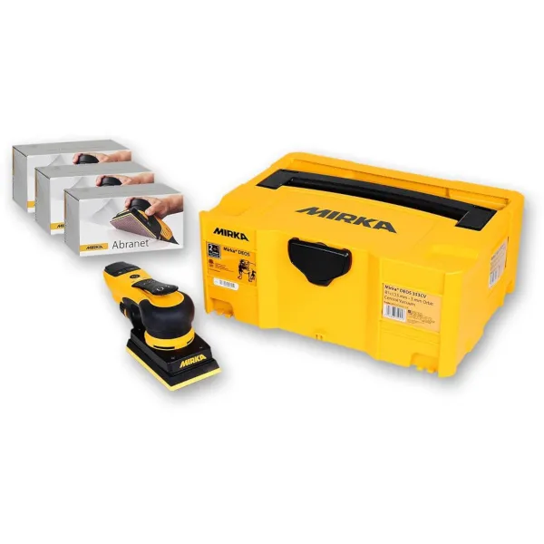 Mirka deos kit 600