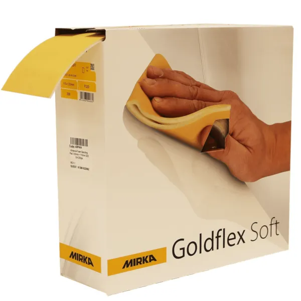 Mirka goldflex600