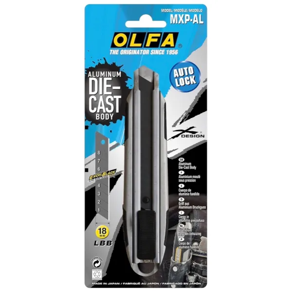OLF MXPAL 600